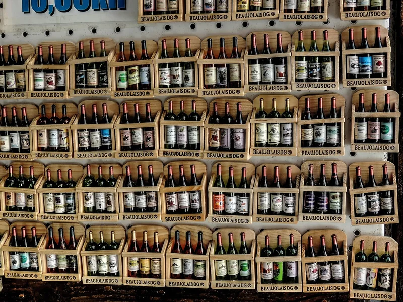 Exemple concret : une boutique de vin nature rue des Carmes