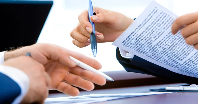 La valeur juridique d'une signature pour ordre