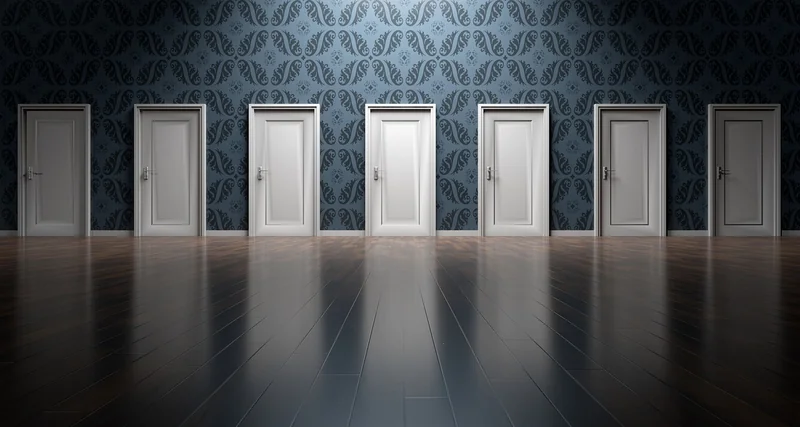 Le triptyque du choix : activité, volume, risque