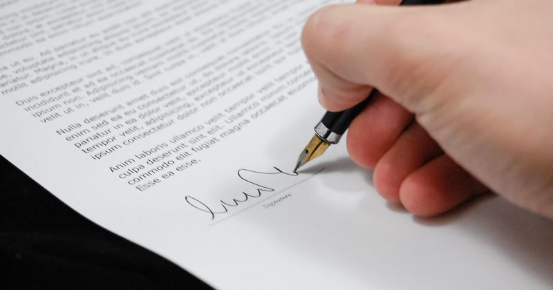 Comment signer en PO : le guide simple pour valider vos achats