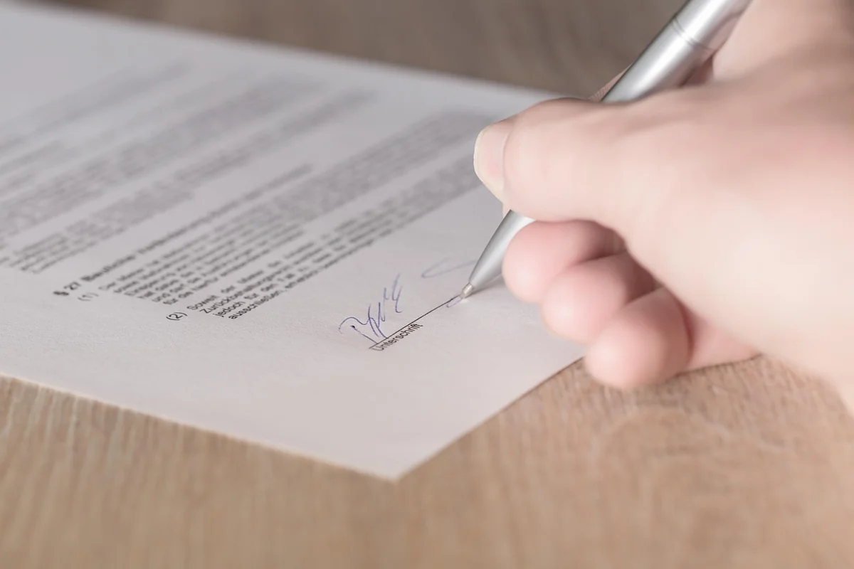 Les 3 erreurs que j’ai commises avec la signature électronique